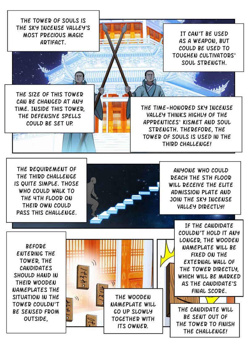 Strongest Anti M.E.T.A (Ultimate Scheming System) Chapter 55 - Page 7
