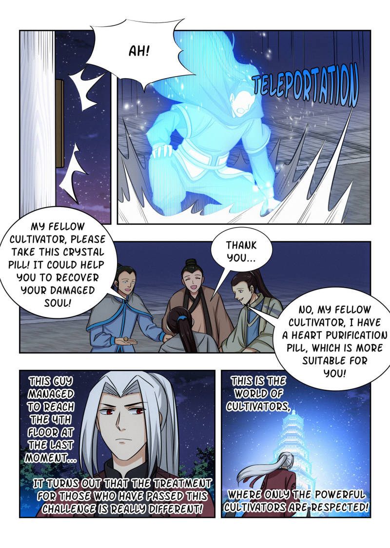 Strongest Anti M.E.T.A (Ultimate Scheming System) Chapter 55 - Page 10
