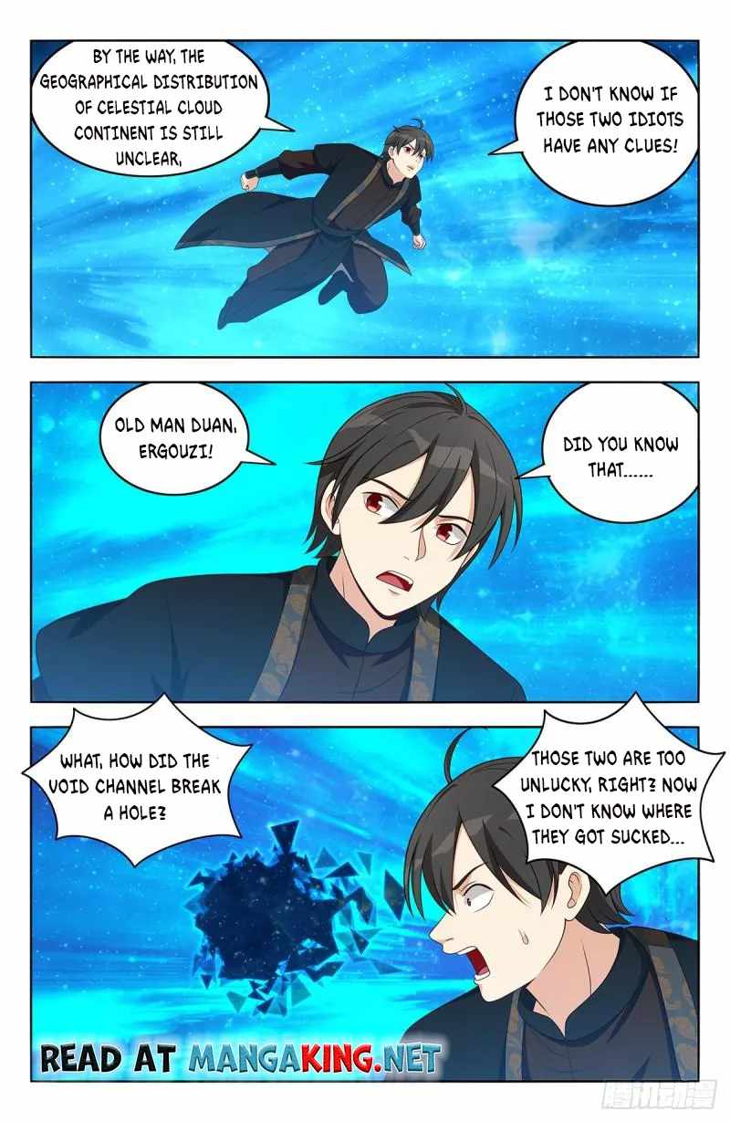 Strongest Anti M.E.T.A (Ultimate Scheming System) Chapter 550 - Page 2