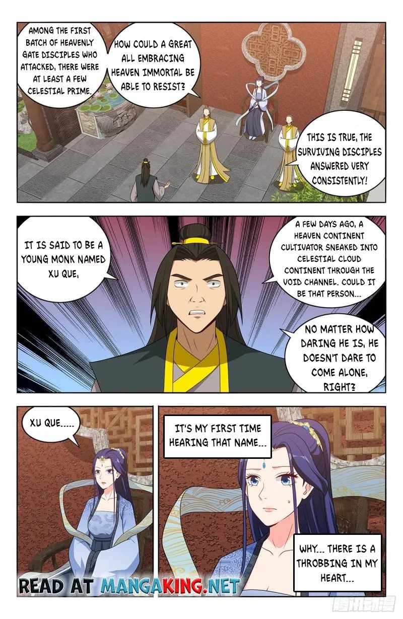 Strongest Anti M.E.T.A (Ultimate Scheming System) Chapter 550 - Page 13