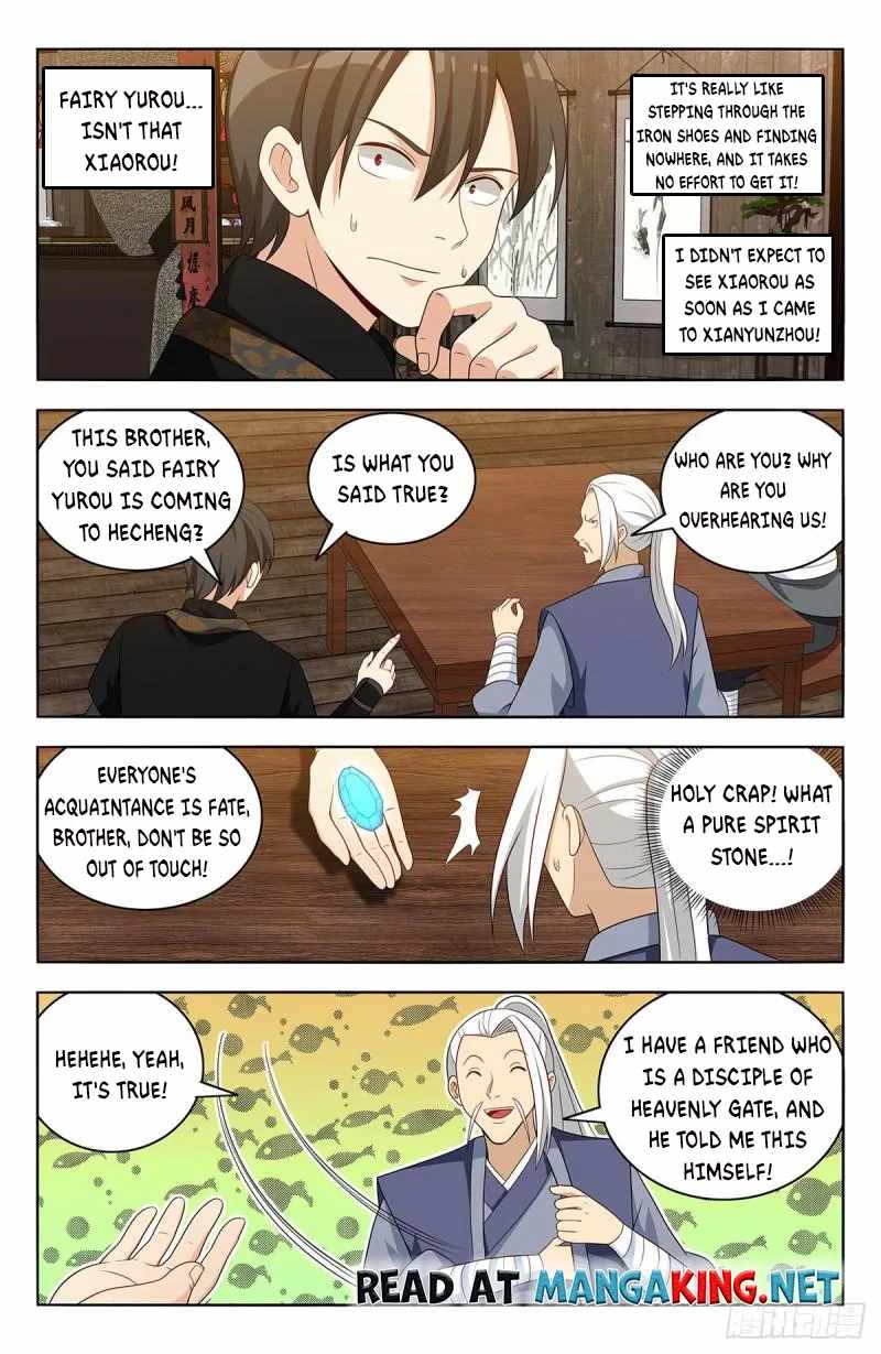 Strongest Anti M.E.T.A (Ultimate Scheming System) Chapter 550 - Page 6