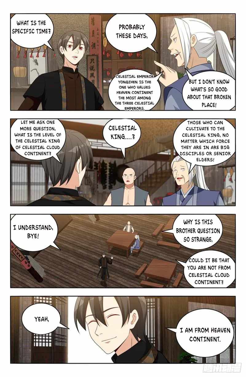 Strongest Anti M.E.T.A (Ultimate Scheming System) Chapter 550 - Page 7
