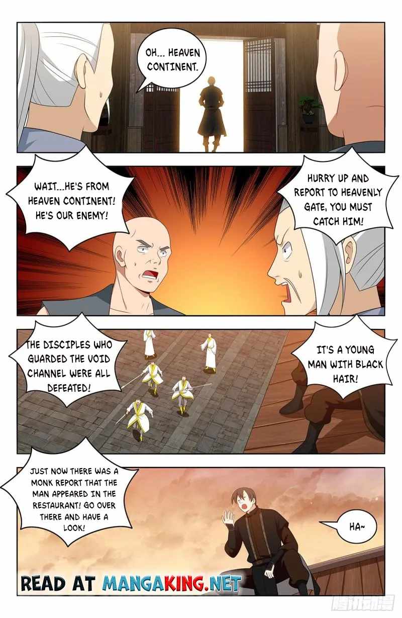 Strongest Anti M.E.T.A (Ultimate Scheming System) Chapter 550 - Page 8