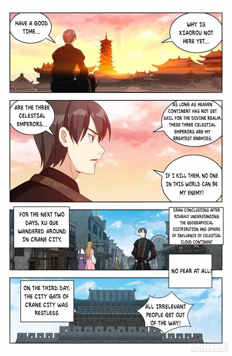 Strongest Anti M.E.T.A (Ultimate Scheming System) Chapter 550 - Page 9