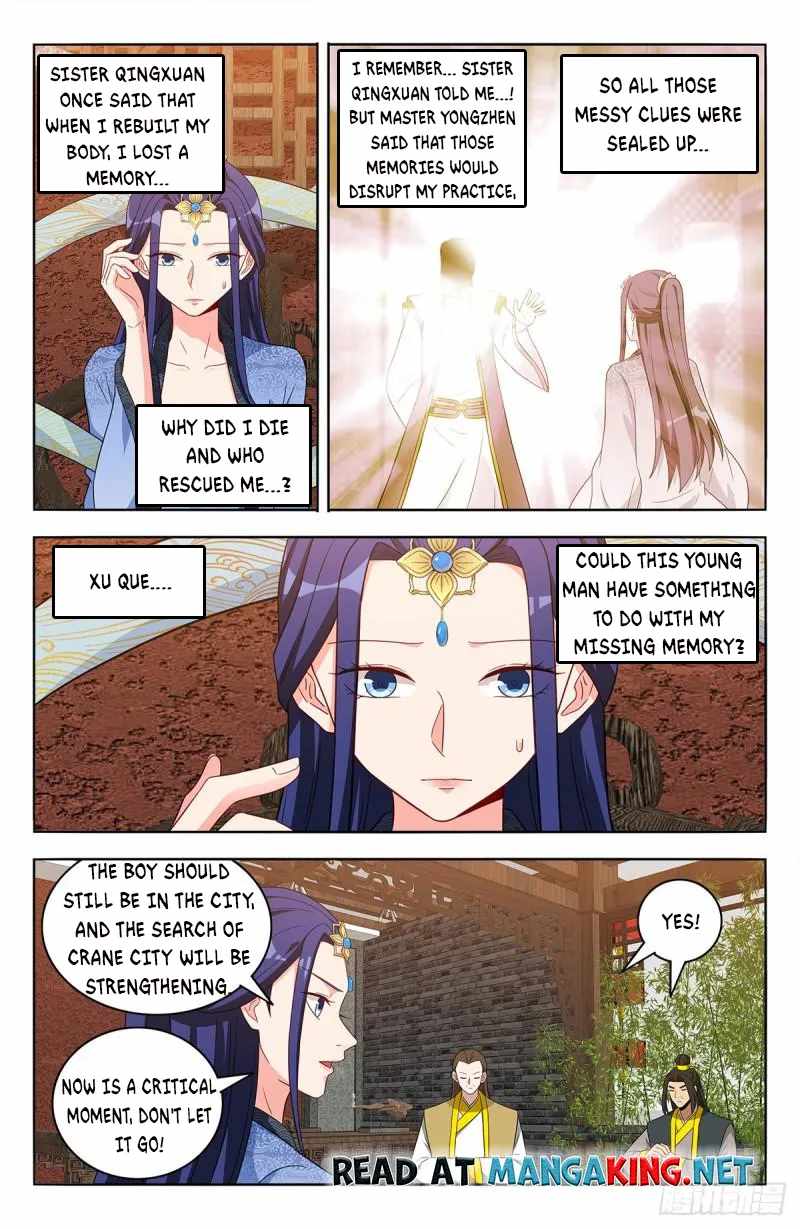 Strongest Anti M.E.T.A (Ultimate Scheming System) Chapter 551 - Page 2