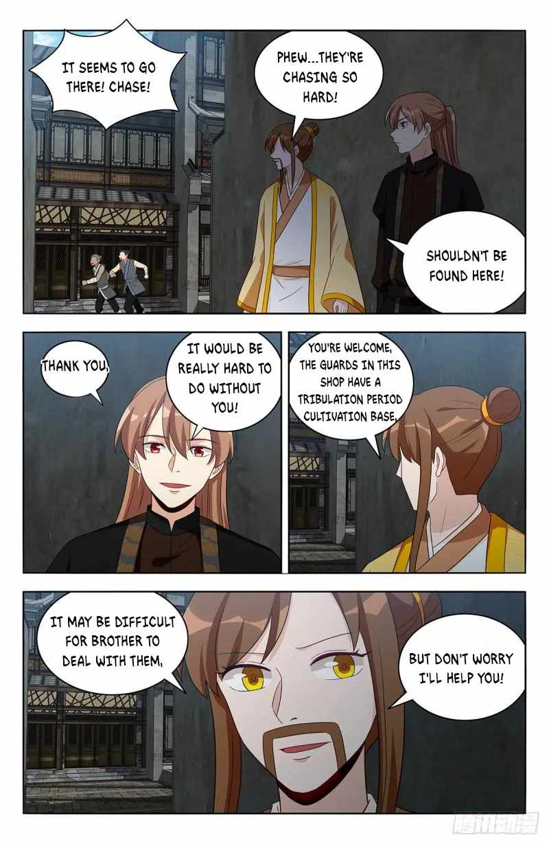 Strongest Anti M.E.T.A (Ultimate Scheming System) Chapter 551 - Page 11
