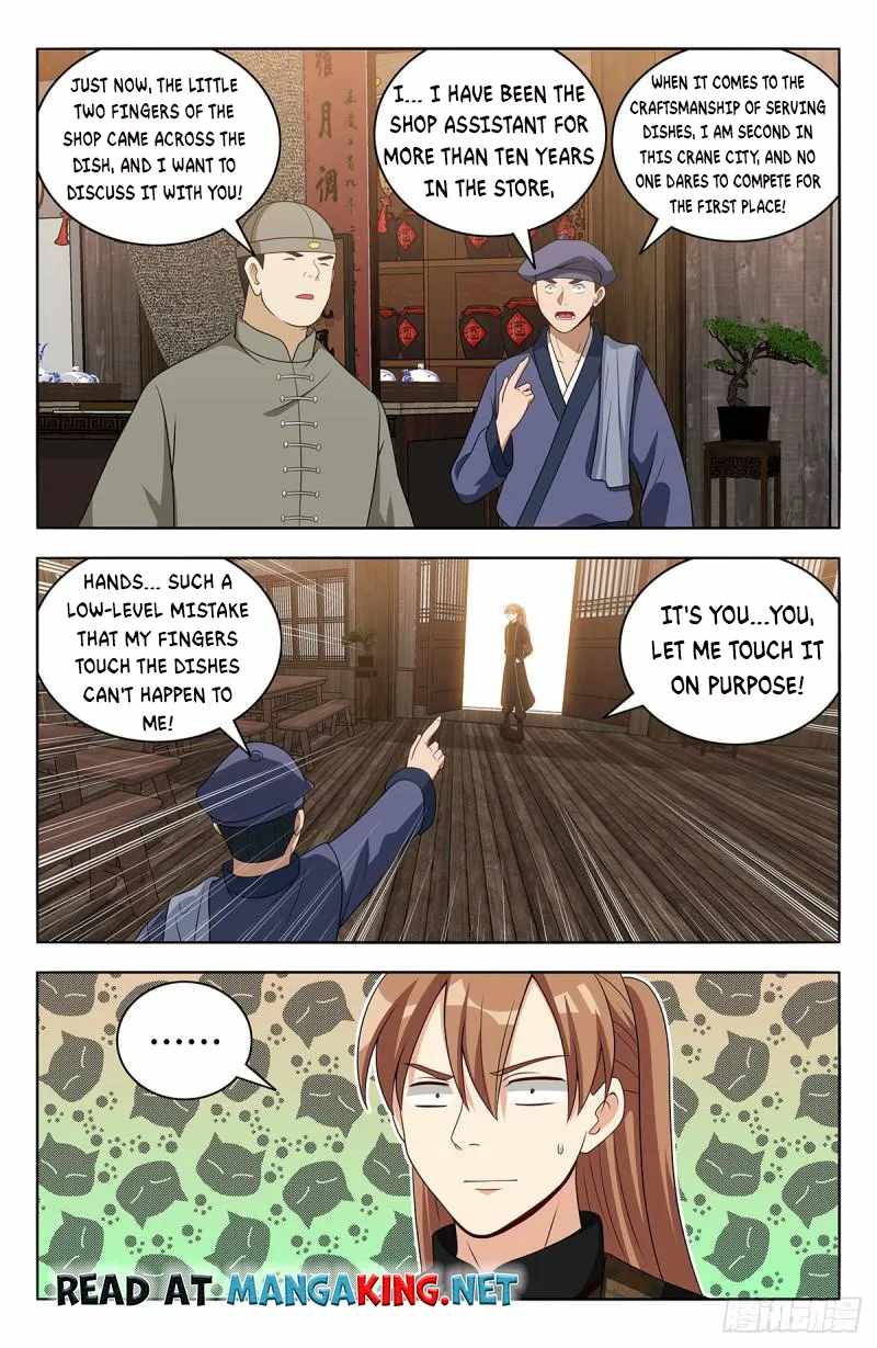 Strongest Anti M.E.T.A (Ultimate Scheming System) Chapter 551 - Page 8