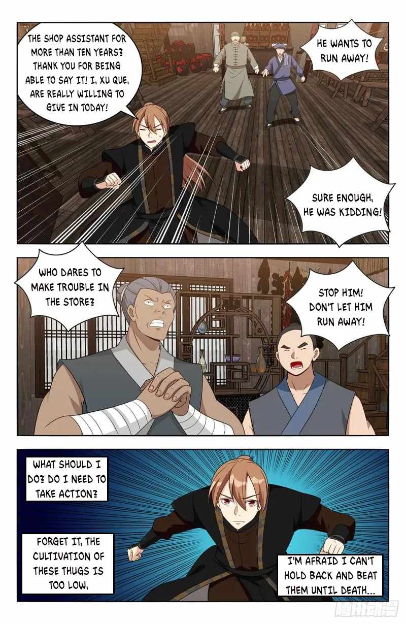 Strongest Anti M.E.T.A (Ultimate Scheming System) Chapter 551 - Page 9