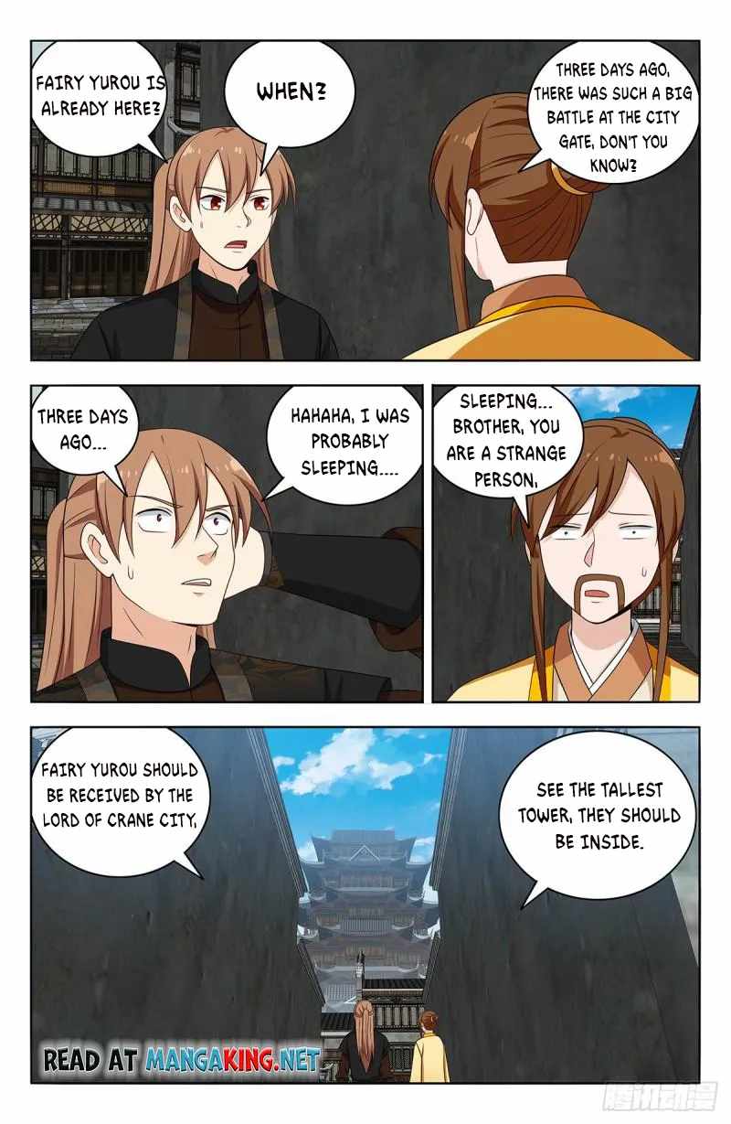 Strongest Anti M.E.T.A (Ultimate Scheming System) Chapter 552 - Page 2