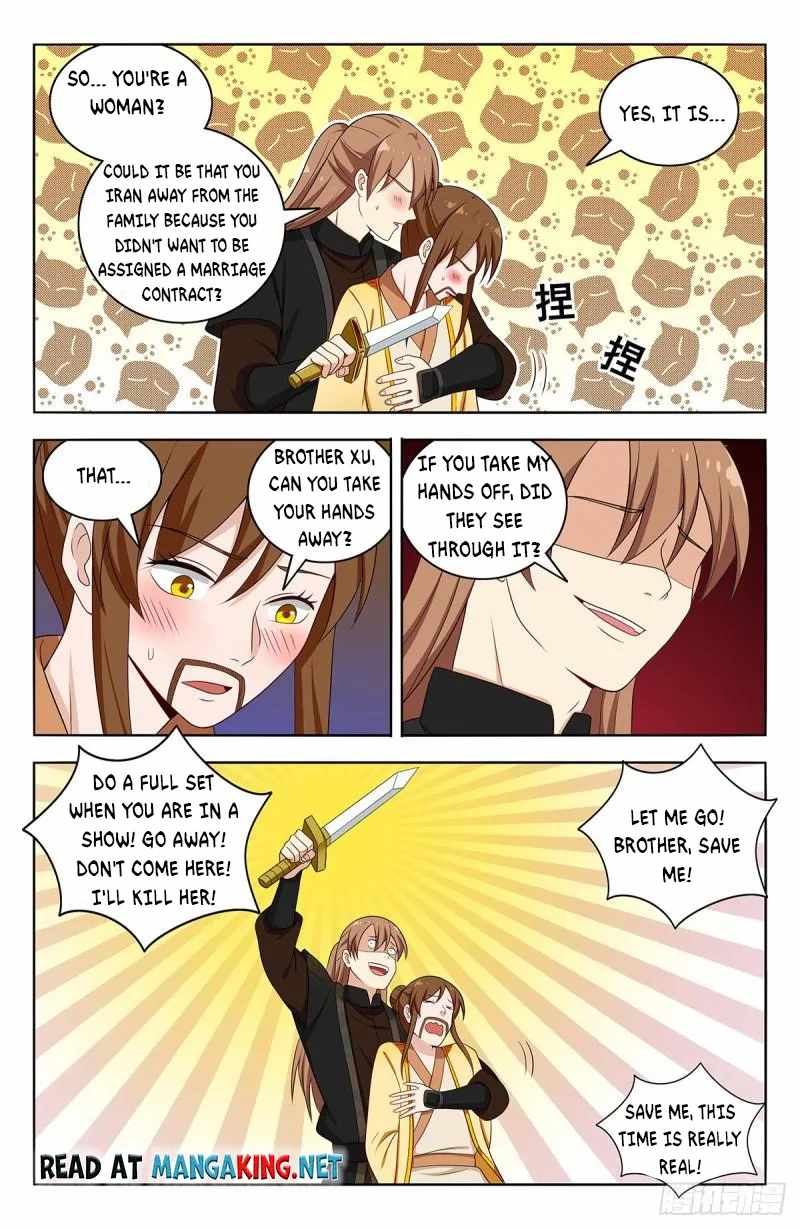 Strongest Anti M.E.T.A (Ultimate Scheming System) Chapter 552 - Page 11