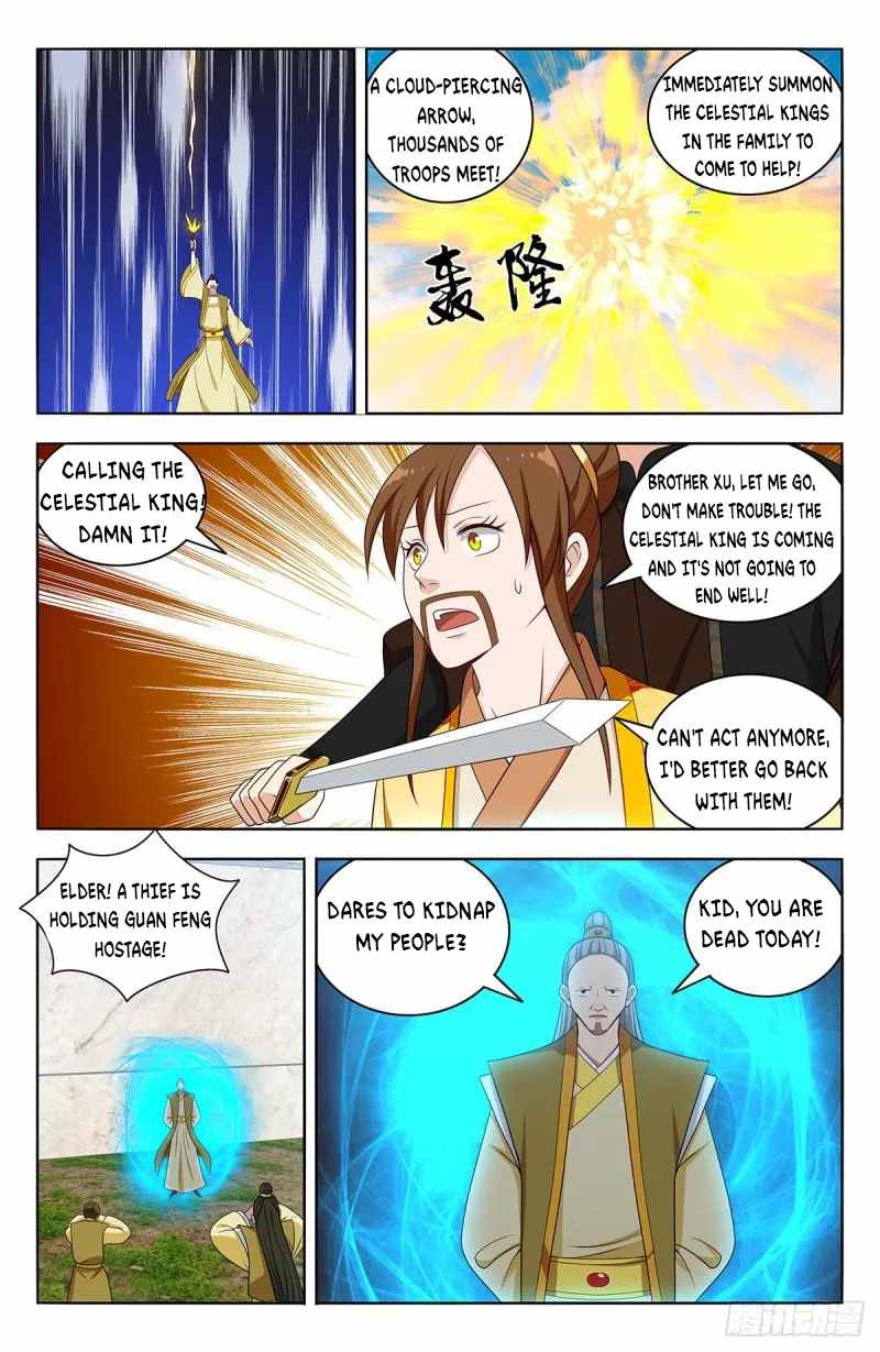 Strongest Anti M.E.T.A (Ultimate Scheming System) Chapter 552 - Page 12