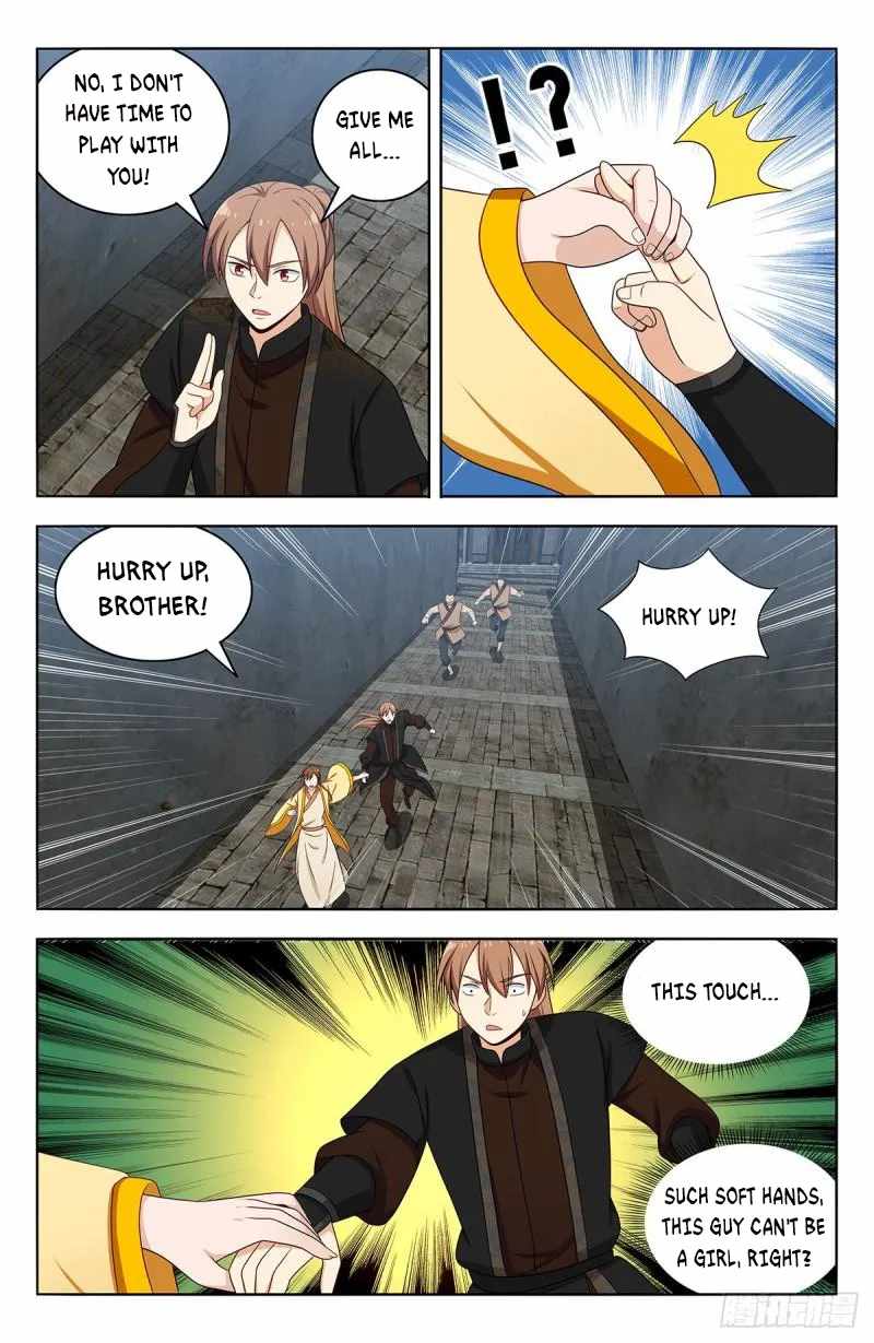Strongest Anti M.E.T.A (Ultimate Scheming System) Chapter 552 - Page 4