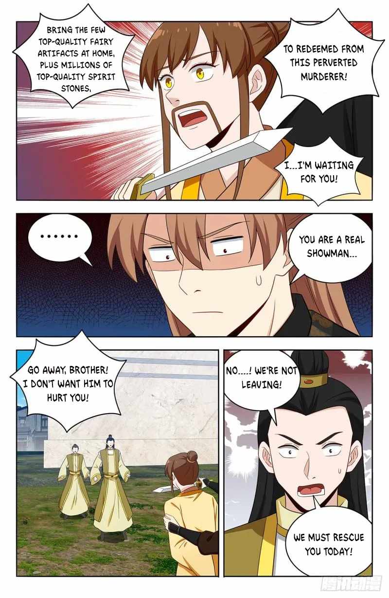 Strongest Anti M.E.T.A (Ultimate Scheming System) Chapter 552 - Page 9