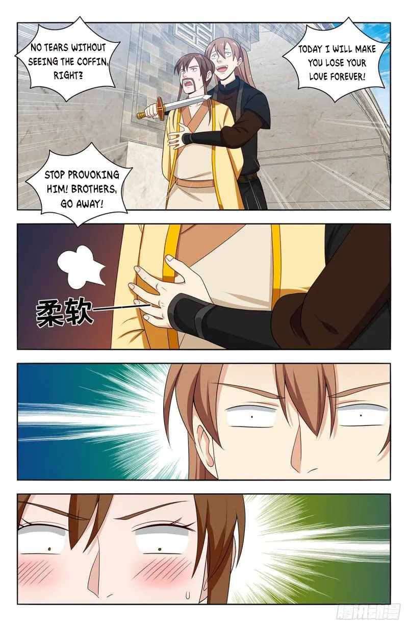 Strongest Anti M.E.T.A (Ultimate Scheming System) Chapter 552 - Page 10