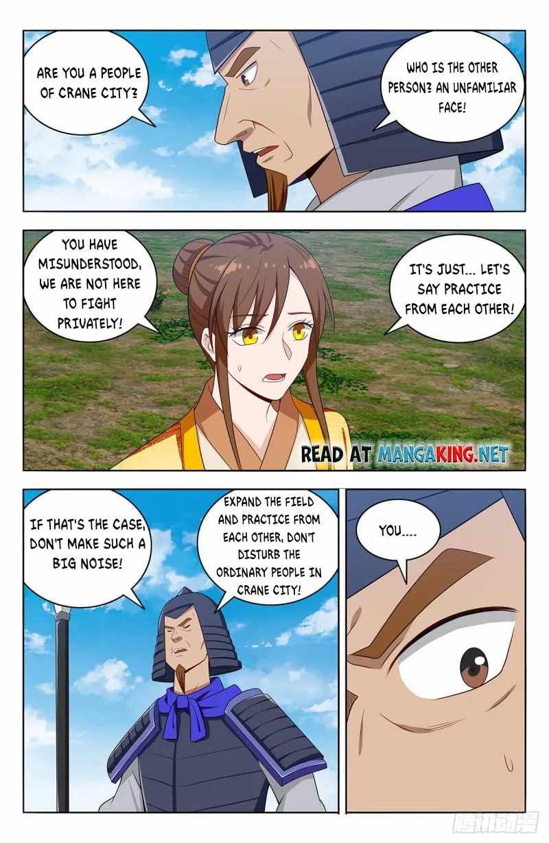 Strongest Anti M.E.T.A (Ultimate Scheming System) Chapter 553 - Page 11