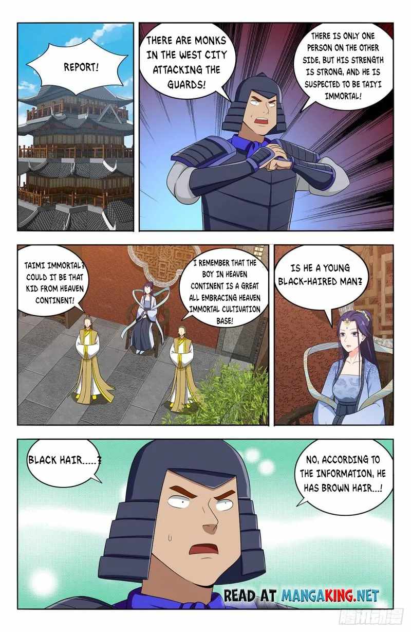 Strongest Anti M.E.T.A (Ultimate Scheming System) Chapter 553 - Page 13