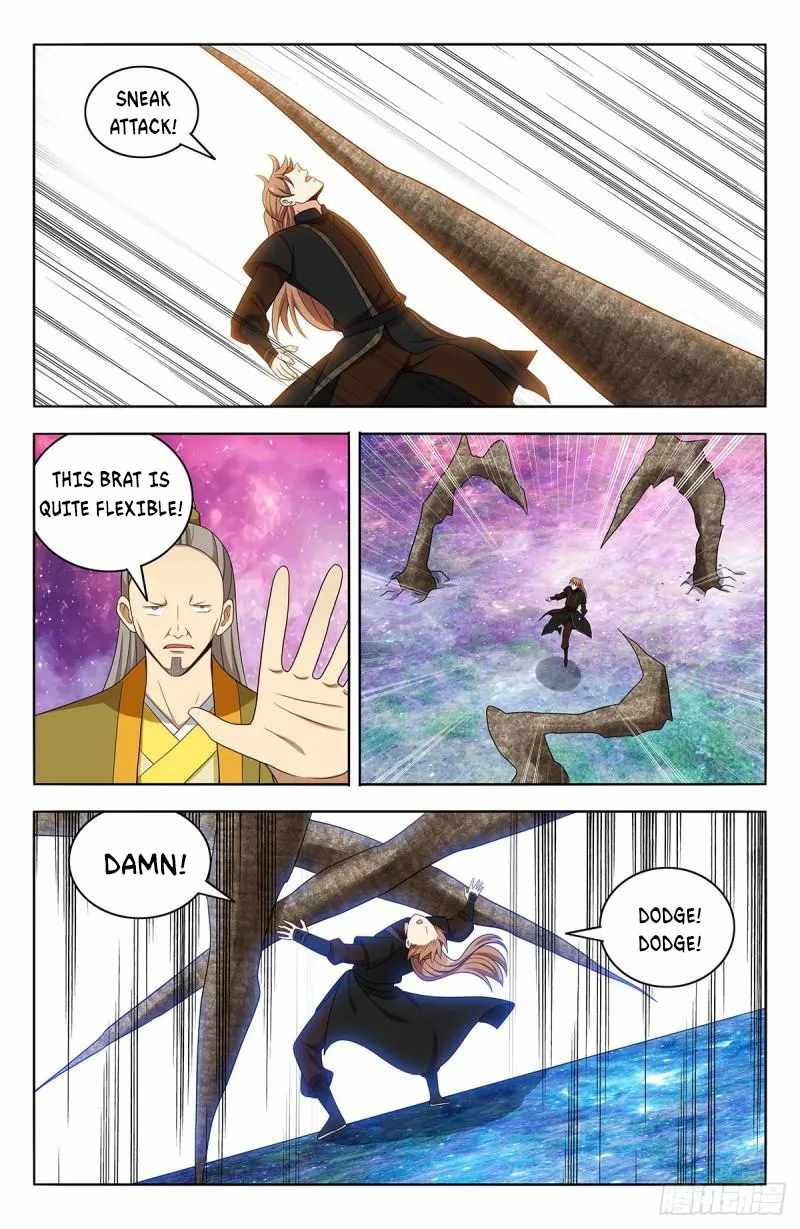 Strongest Anti M.E.T.A (Ultimate Scheming System) Chapter 553 - Page 3
