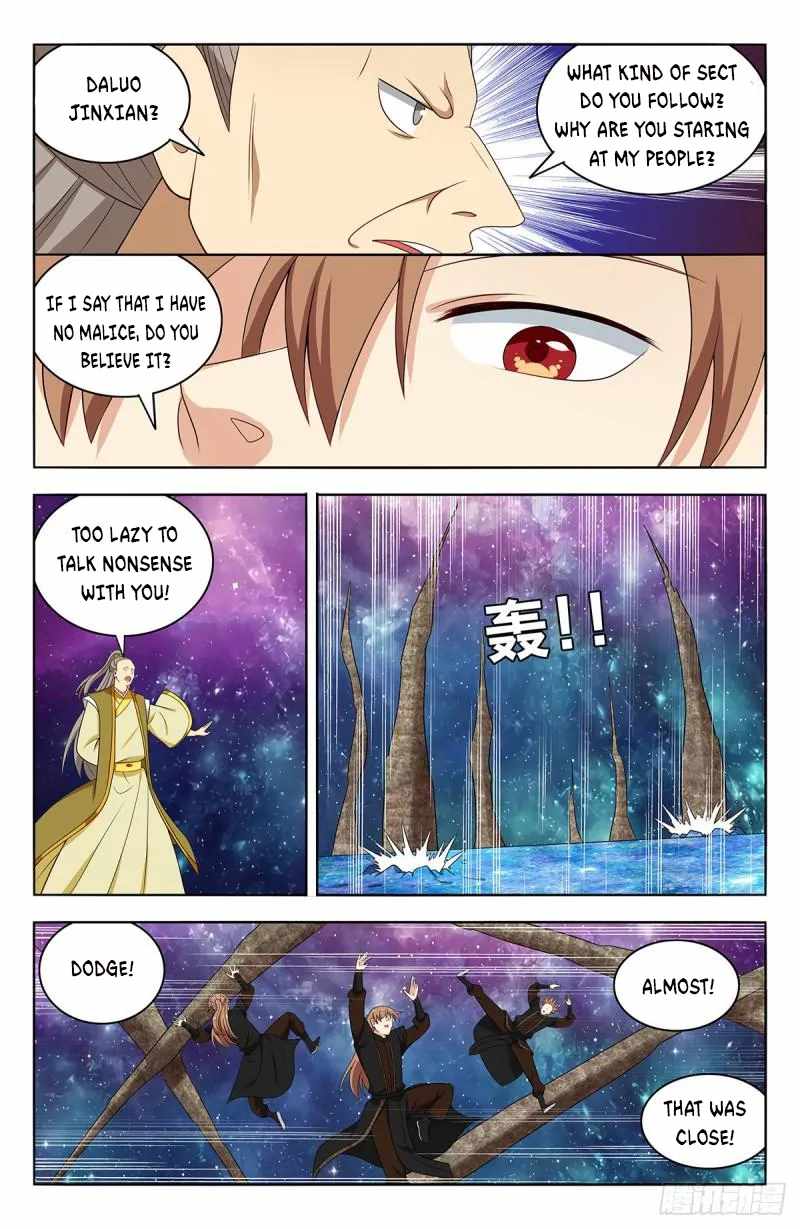 Strongest Anti M.E.T.A (Ultimate Scheming System) Chapter 553 - Page 4