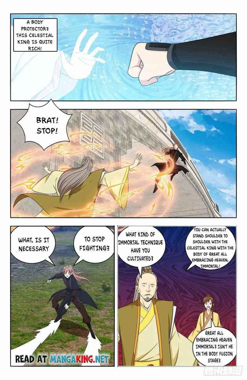 Strongest Anti M.E.T.A (Ultimate Scheming System) Chapter 553 - Page 8