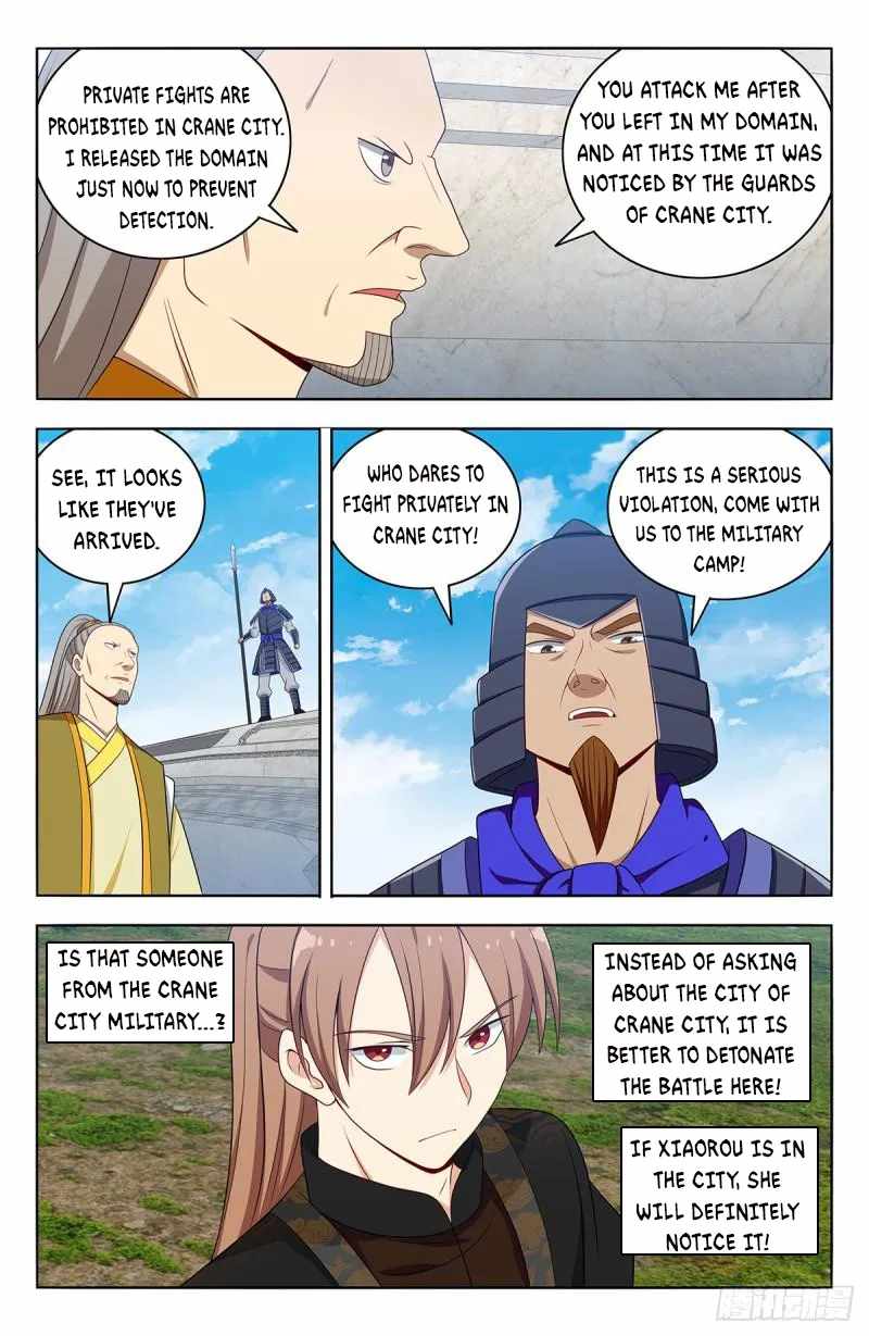 Strongest Anti M.E.T.A (Ultimate Scheming System) Chapter 553 - Page 10