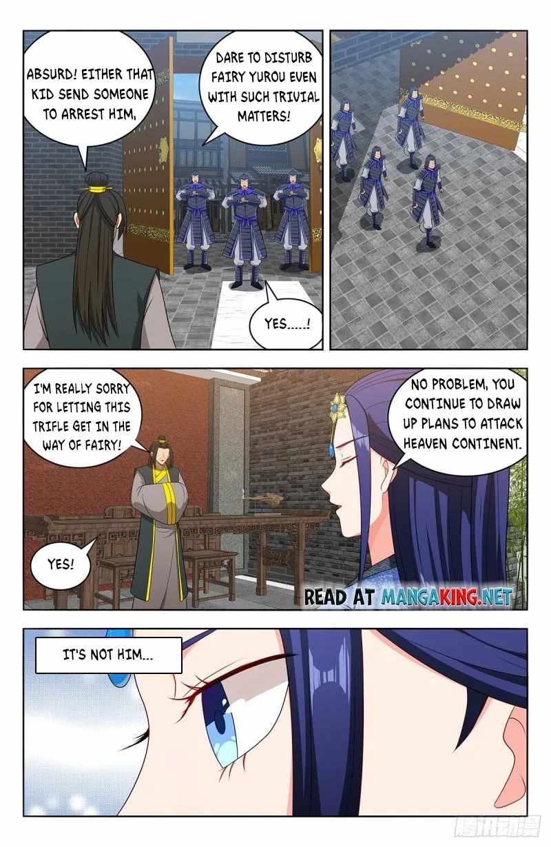 Strongest Anti M.E.T.A (Ultimate Scheming System) Chapter 554 - Page 2