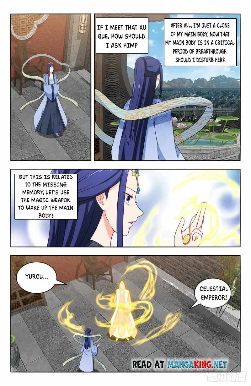Strongest Anti M.E.T.A (Ultimate Scheming System) Chapter 554 - Page 11