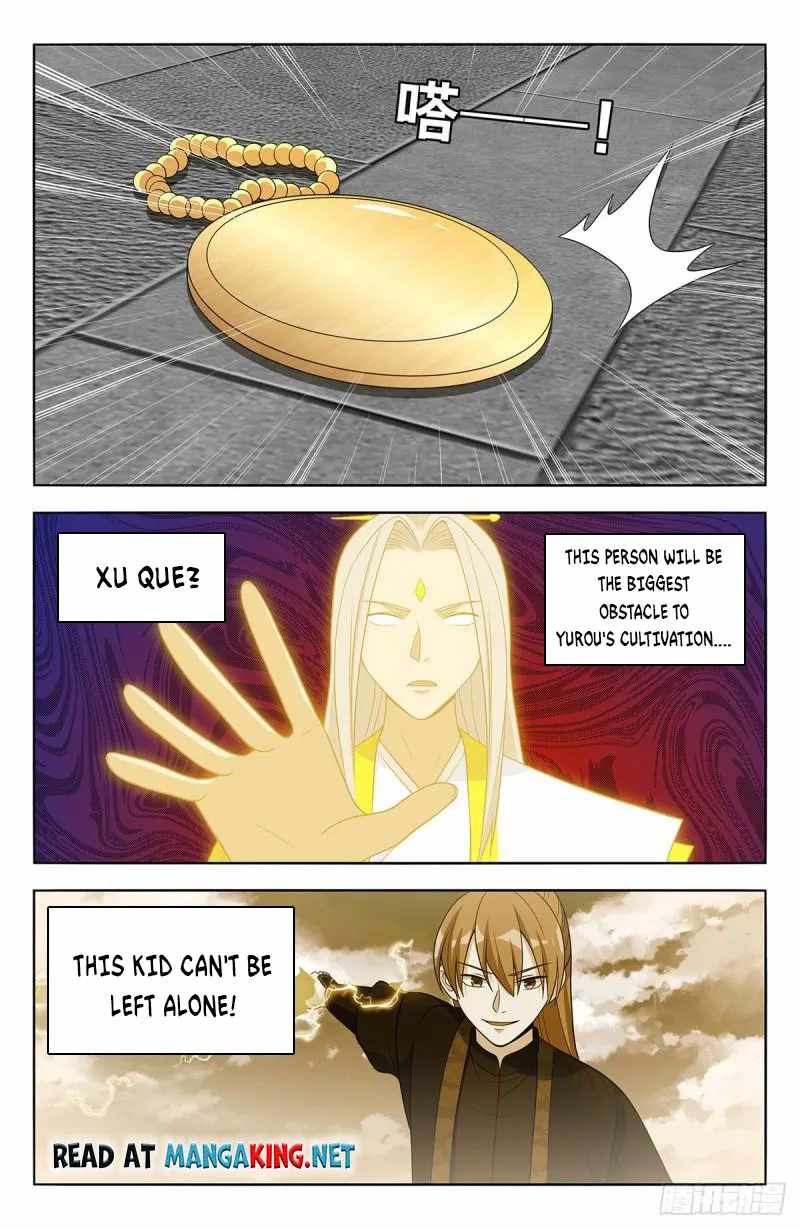 Strongest Anti M.E.T.A (Ultimate Scheming System) Chapter 554 - Page 14