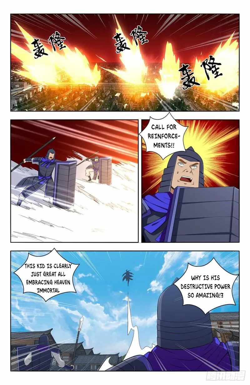 Strongest Anti M.E.T.A (Ultimate Scheming System) Chapter 554 - Page 3