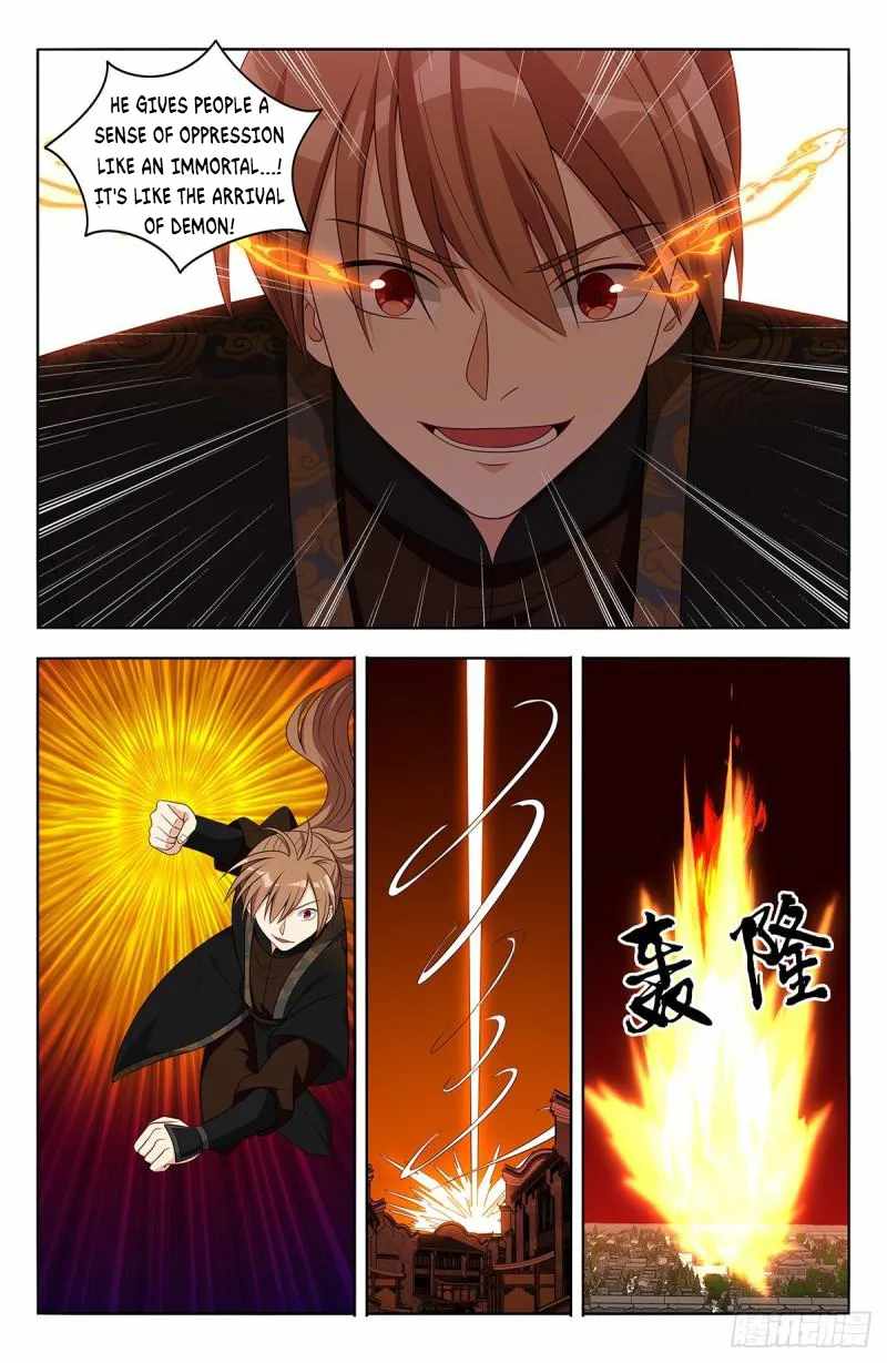 Strongest Anti M.E.T.A (Ultimate Scheming System) Chapter 554 - Page 4