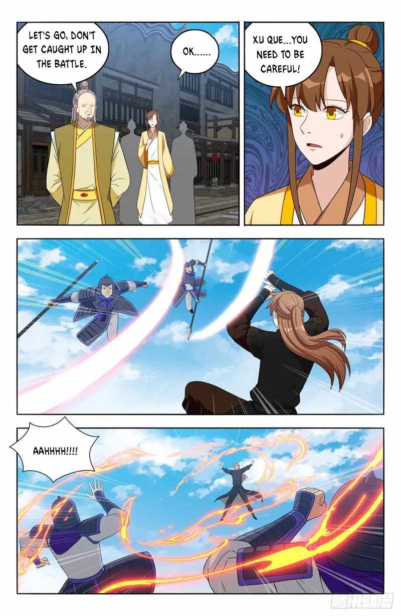 Strongest Anti M.E.T.A (Ultimate Scheming System) Chapter 554 - Page 6