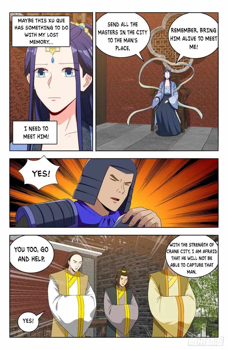 Strongest Anti M.E.T.A (Ultimate Scheming System) Chapter 554 - Page 10