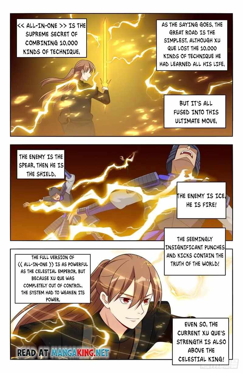 Strongest Anti M.E.T.A (Ultimate Scheming System) Chapter 555 - Page 2