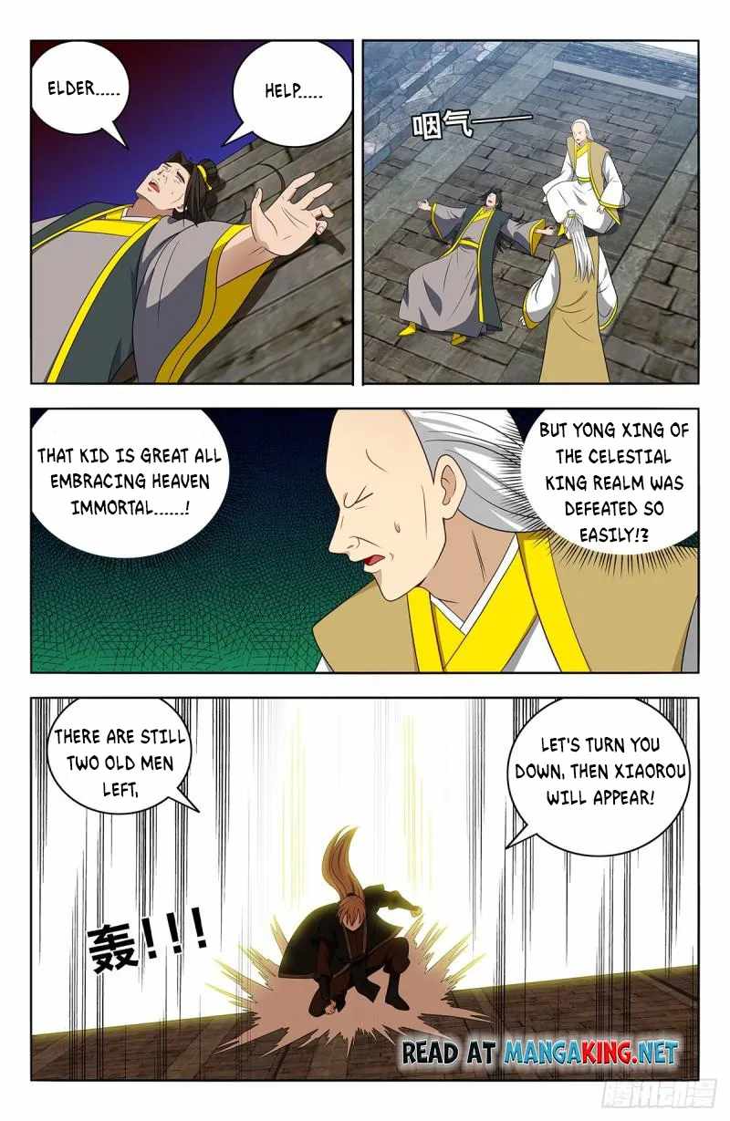 Strongest Anti M.E.T.A (Ultimate Scheming System) Chapter 555 - Page 11