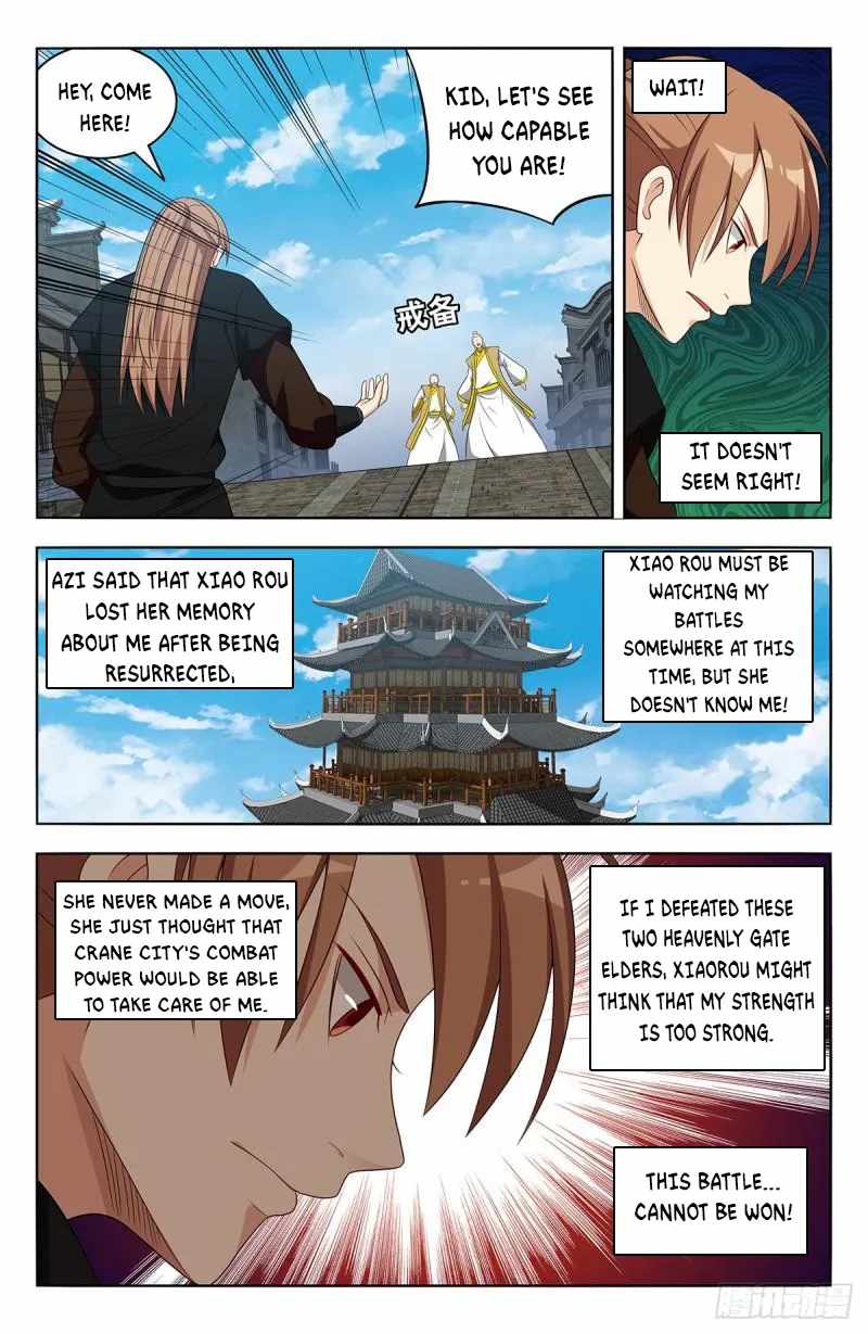 Strongest Anti M.E.T.A (Ultimate Scheming System) Chapter 555 - Page 12