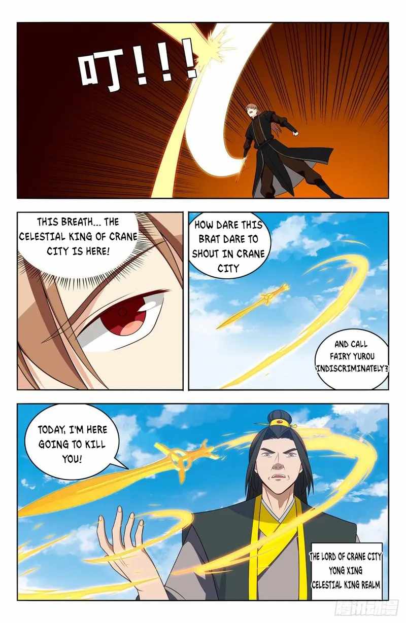 Strongest Anti M.E.T.A (Ultimate Scheming System) Chapter 555 - Page 4