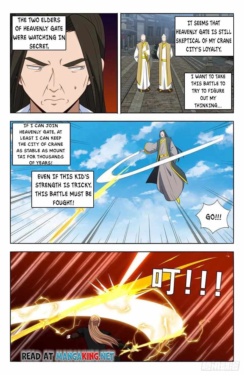 Strongest Anti M.E.T.A (Ultimate Scheming System) Chapter 555 - Page 5