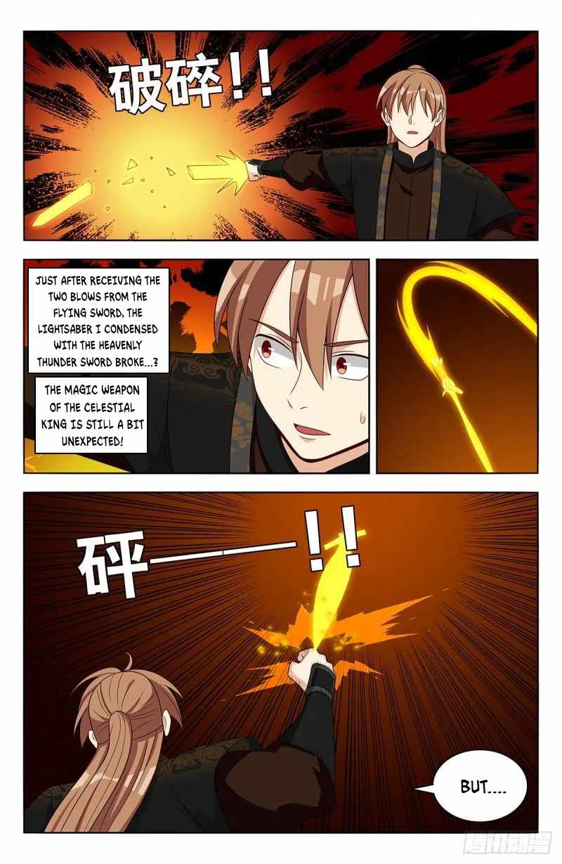 Strongest Anti M.E.T.A (Ultimate Scheming System) Chapter 555 - Page 6