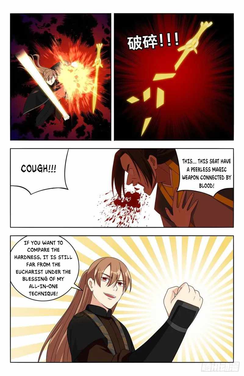 Strongest Anti M.E.T.A (Ultimate Scheming System) Chapter 555 - Page 7