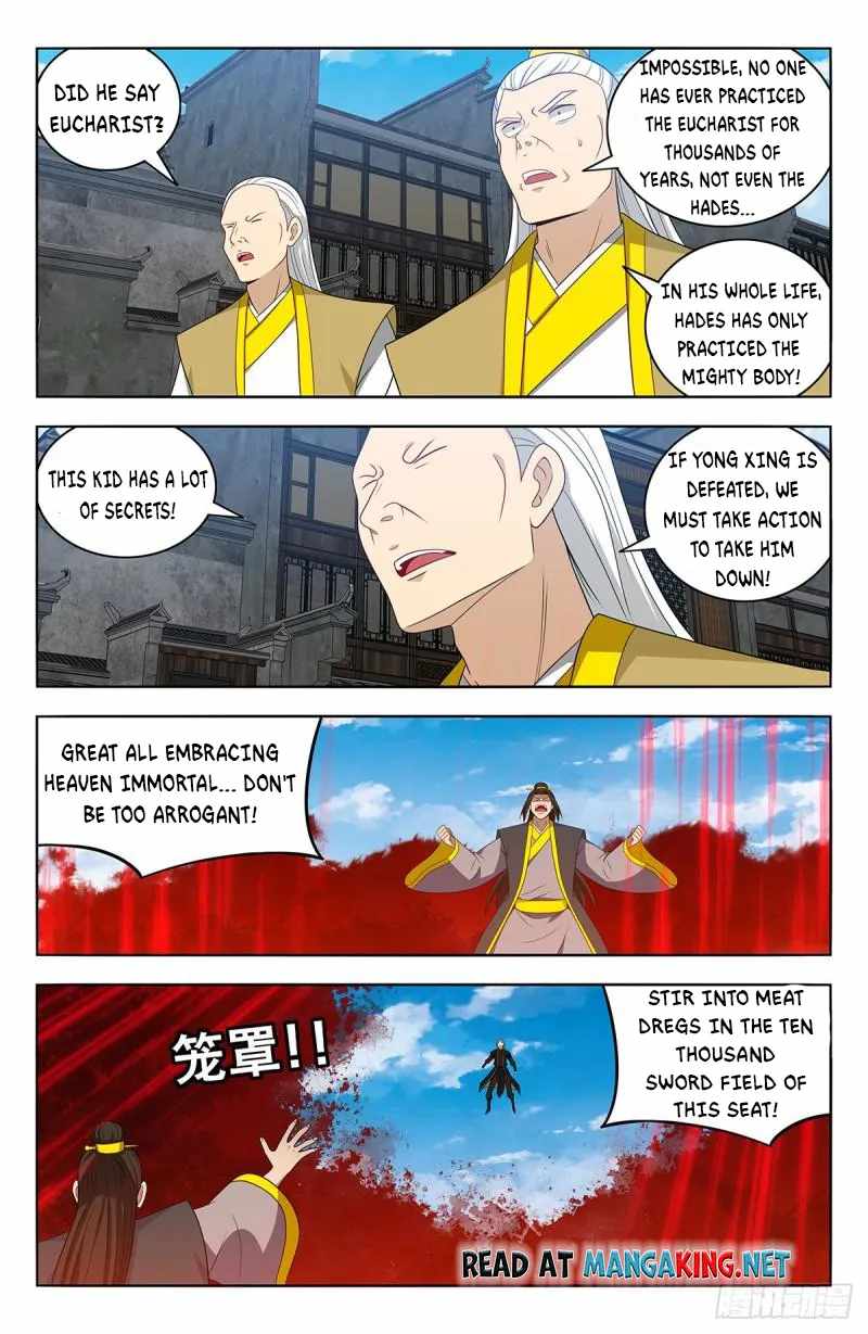 Strongest Anti M.E.T.A (Ultimate Scheming System) Chapter 555 - Page 8