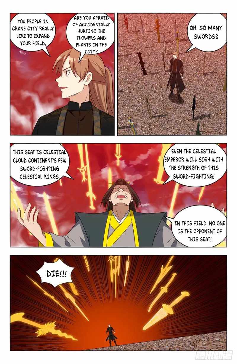 Strongest Anti M.E.T.A (Ultimate Scheming System) Chapter 555 - Page 9