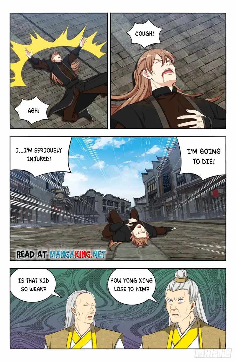 Strongest Anti M.E.T.A (Ultimate Scheming System) Chapter 556 - Page 2