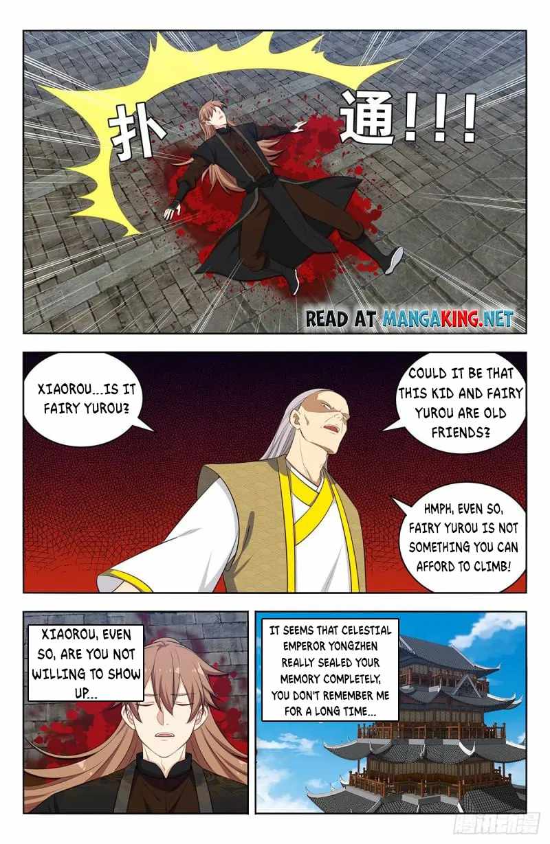 Strongest Anti M.E.T.A (Ultimate Scheming System) Chapter 556 - Page 11