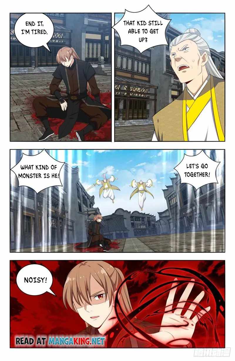 Strongest Anti M.E.T.A (Ultimate Scheming System) Chapter 556 - Page 12