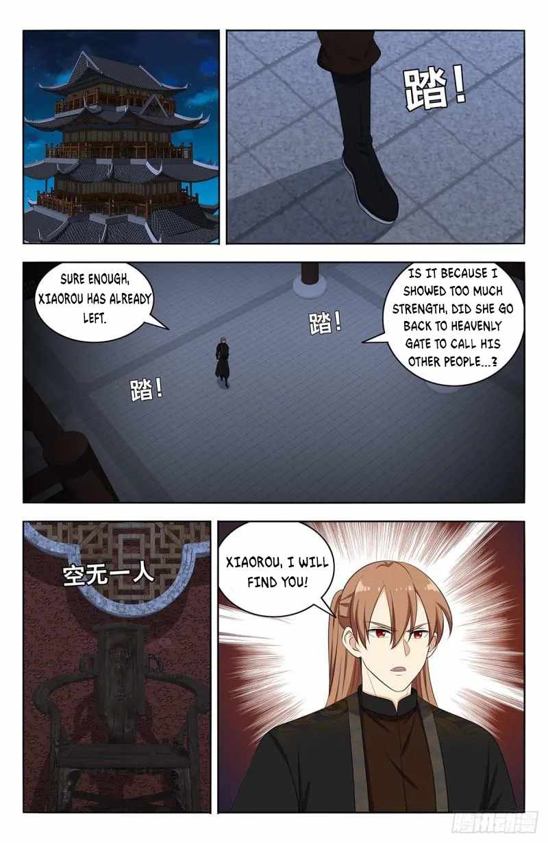 Strongest Anti M.E.T.A (Ultimate Scheming System) Chapter 556 - Page 13