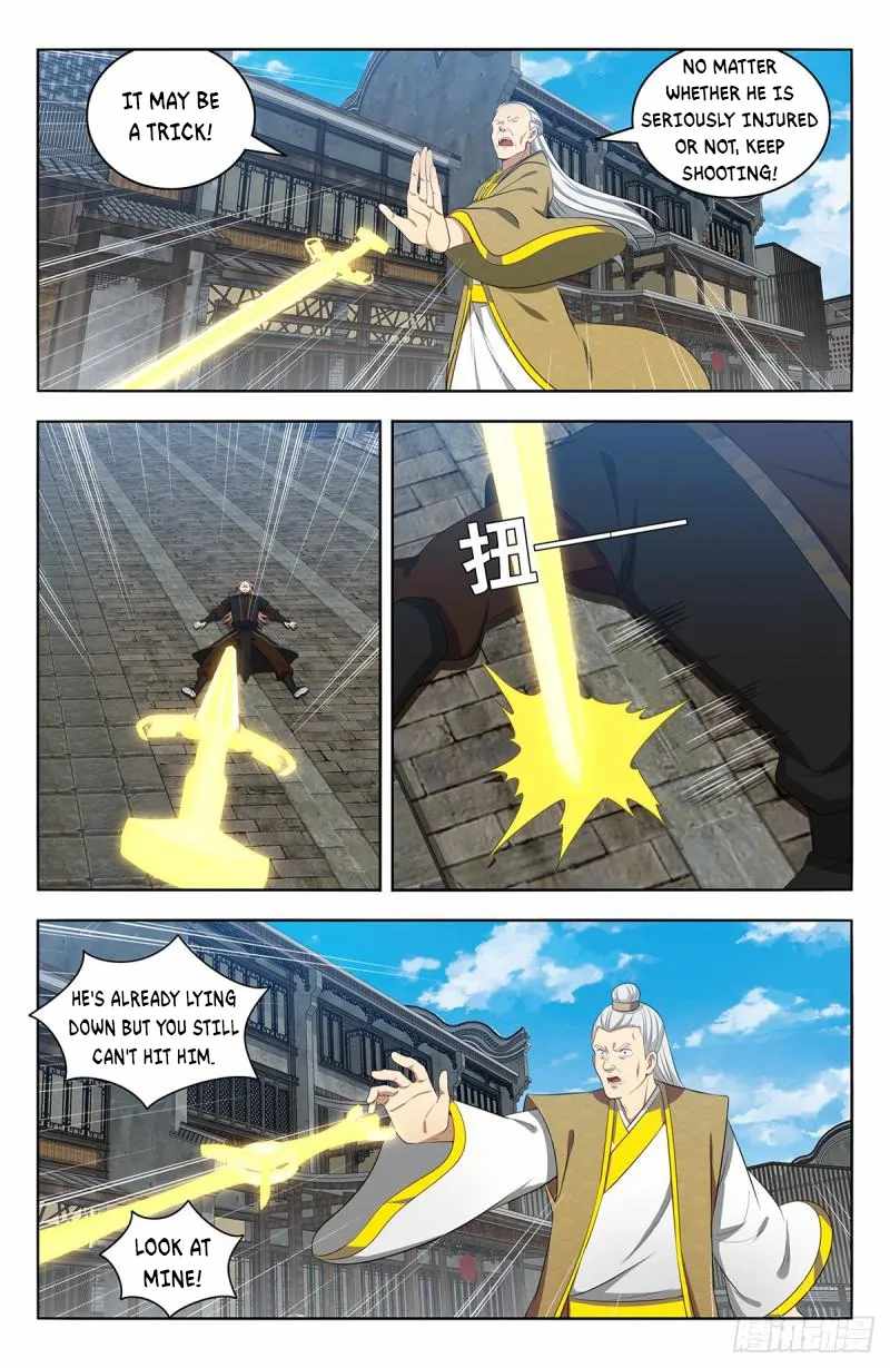 Strongest Anti M.E.T.A (Ultimate Scheming System) Chapter 556 - Page 3