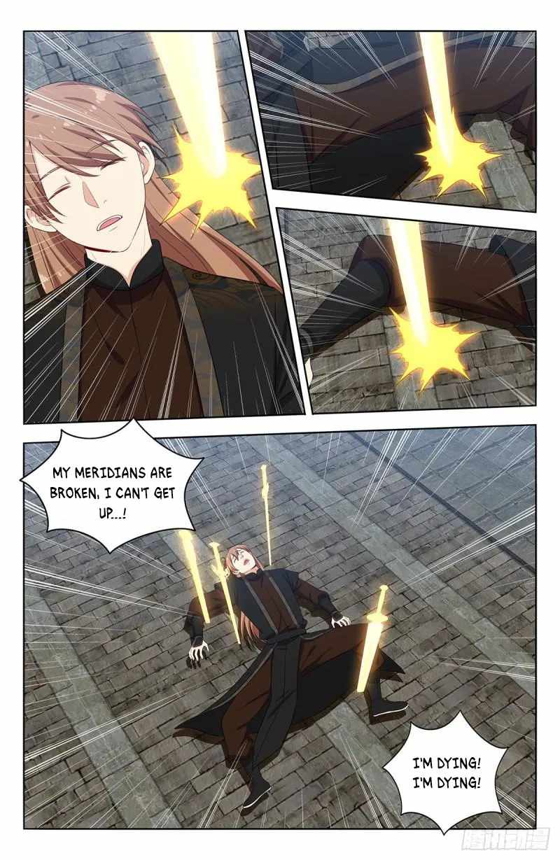 Strongest Anti M.E.T.A (Ultimate Scheming System) Chapter 556 - Page 4