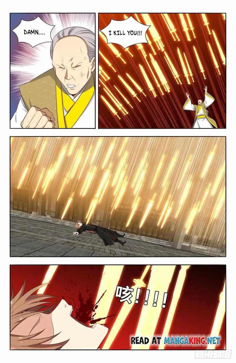 Strongest Anti M.E.T.A (Ultimate Scheming System) Chapter 556 - Page 5