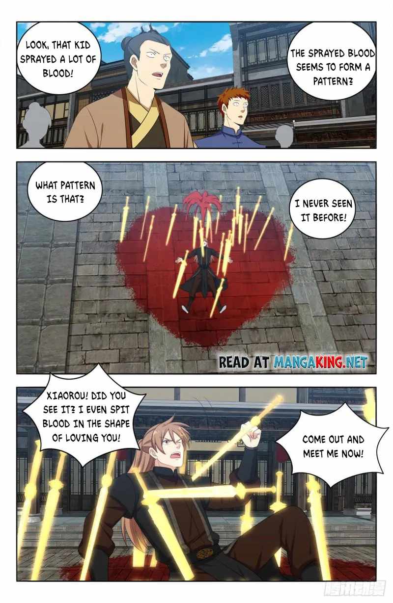 Strongest Anti M.E.T.A (Ultimate Scheming System) Chapter 556 - Page 8