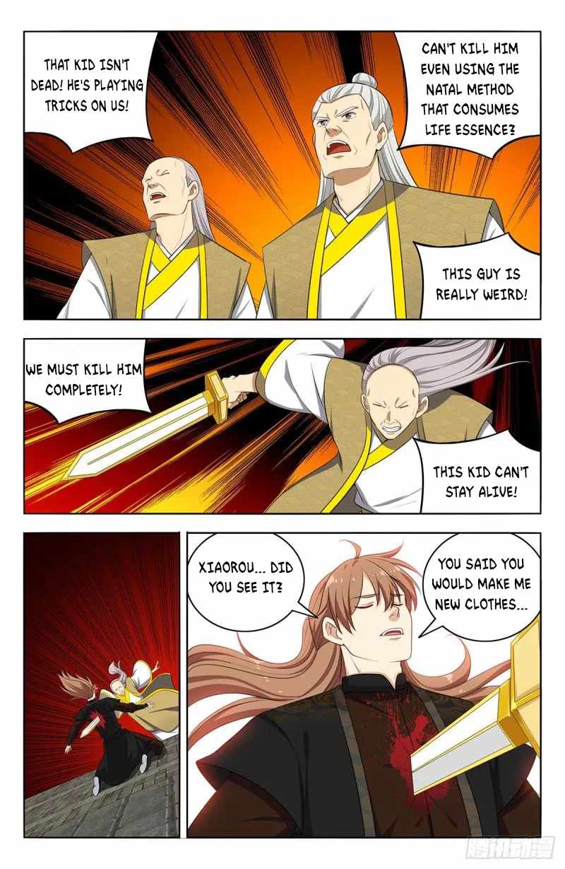 Strongest Anti M.E.T.A (Ultimate Scheming System) Chapter 556 - Page 9