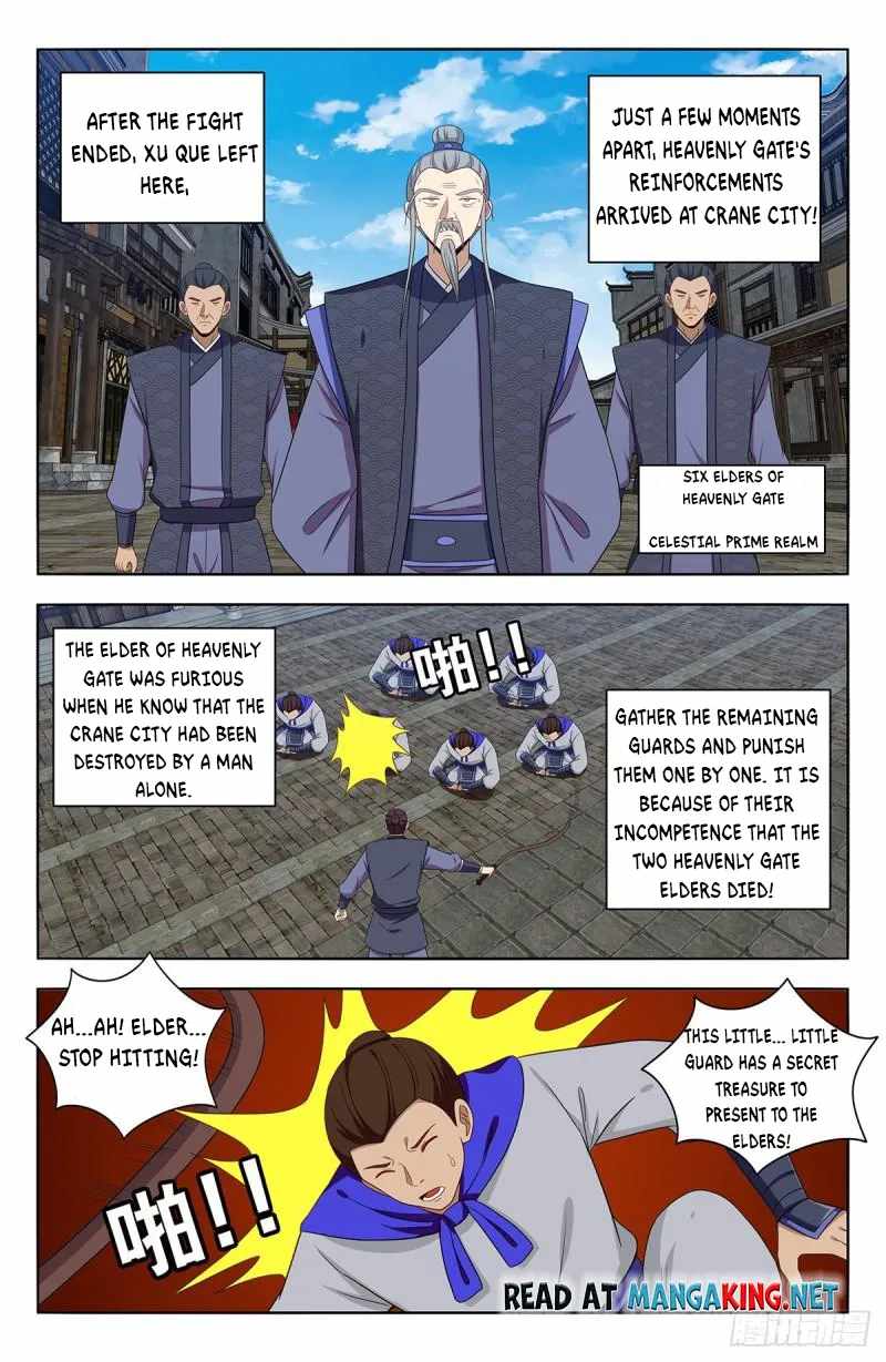 Strongest Anti M.E.T.A (Ultimate Scheming System) Chapter 557 - Page 2